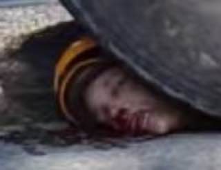 #摩托 #车祸 脑袋 刹住了 #货车 #血腥 @btlot#摩托 #车祸 脑袋 刹住了 #货车 #血腥 @btlot