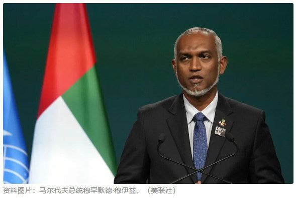 #印度海军已在马尔代夫附近建新基地#【印度海军