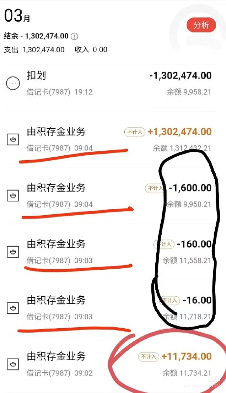 银行的羊毛漏洞也敢薅银行的羊毛漏洞也敢薅