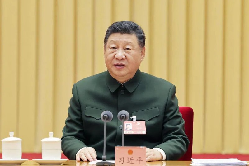 习近平 
