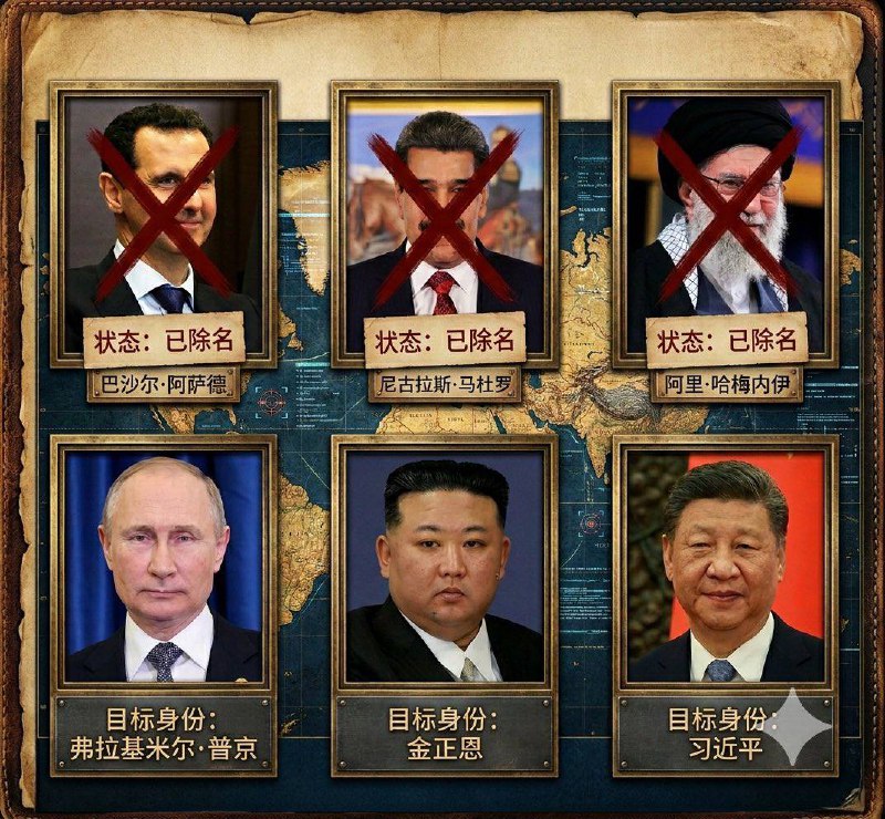 下一個是誰