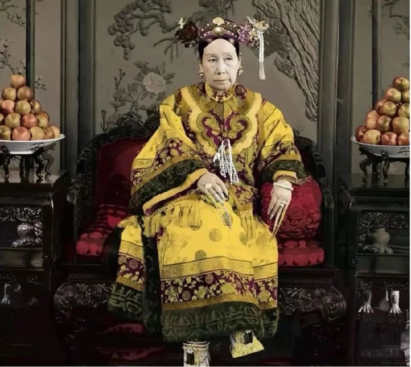 慈禧太后