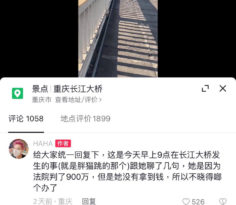 8.9重庆 #跳桥8.9重庆 #跳桥