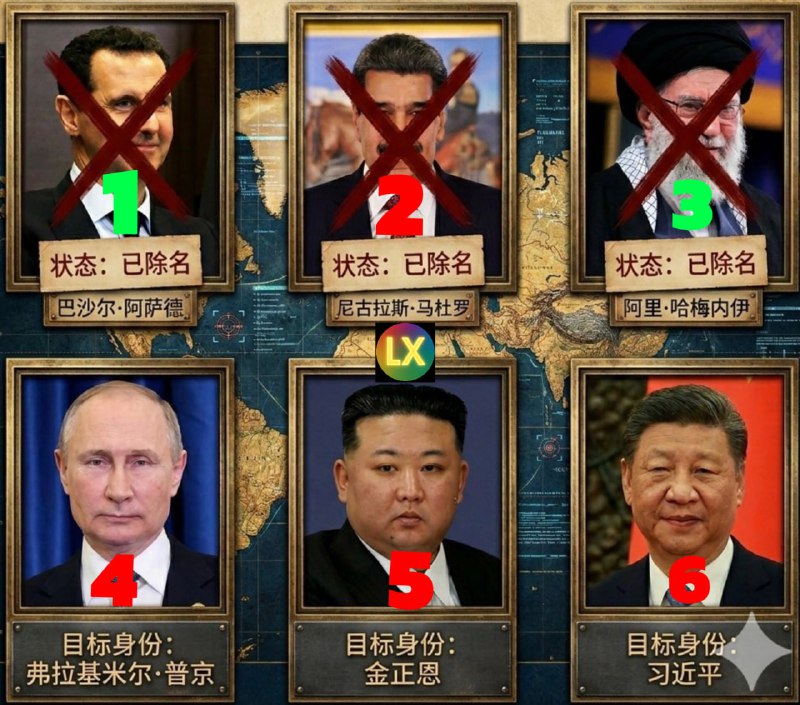 斩首是二战之后，现代战争最大的发明