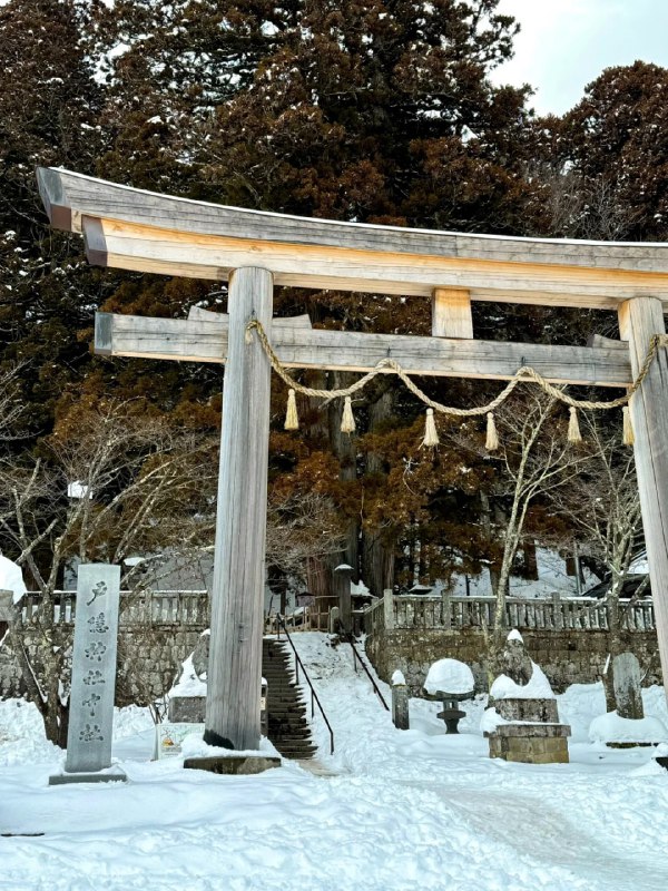 #日本  #长野  #户隐神社   #徒步  #户外徒步#日本  #长野  #户隐神社   #徒步  #户外徒步