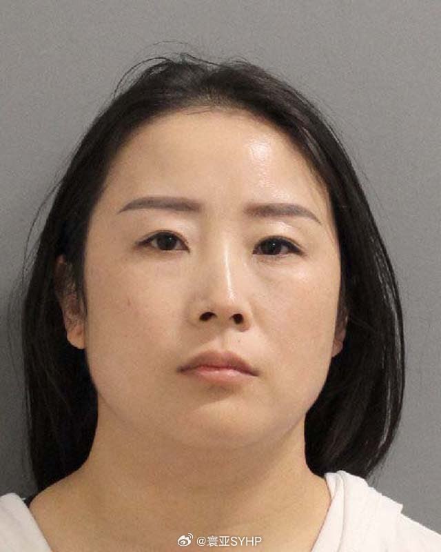 纽约华人女子被送ICE待遣返
