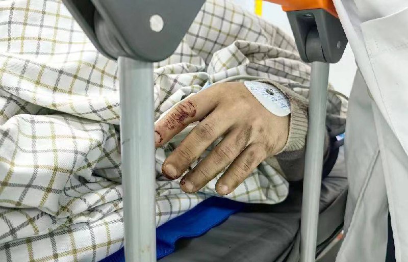 杭州东站 跳轨 #后续