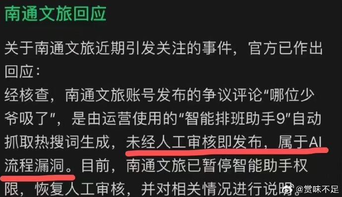 新时代的临时工，Ai背锅