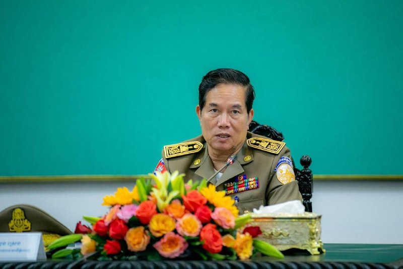 金边市长再下“清零”死命令