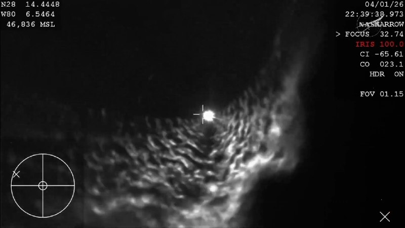 NASA 阿尔忒弥斯 2 号载人掠月任务成功发射美国 东部时间 4 月 1 日 18