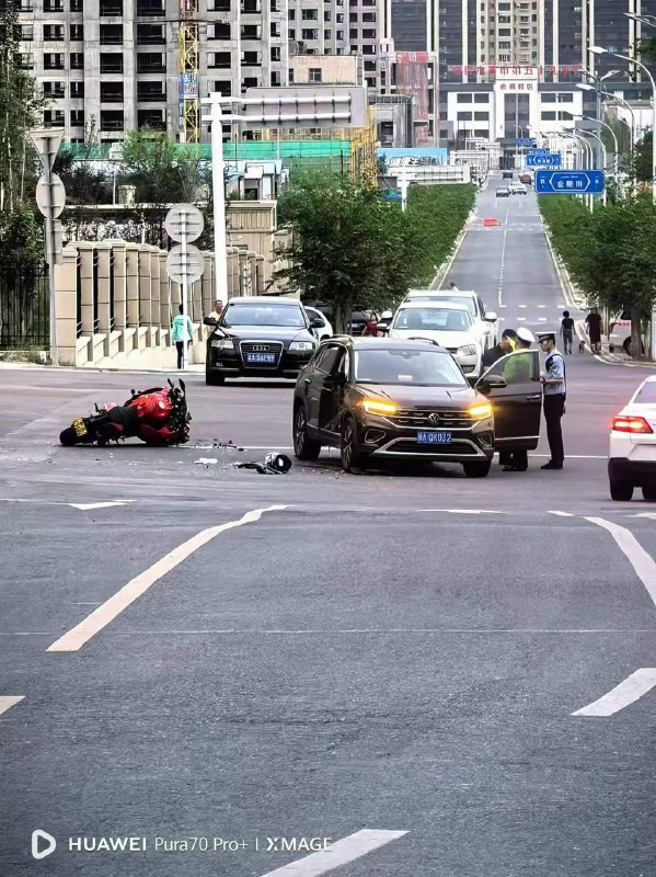 #女士骑 可惜了 #车祸 🌿#女士骑 可惜了 #车祸 🌿
