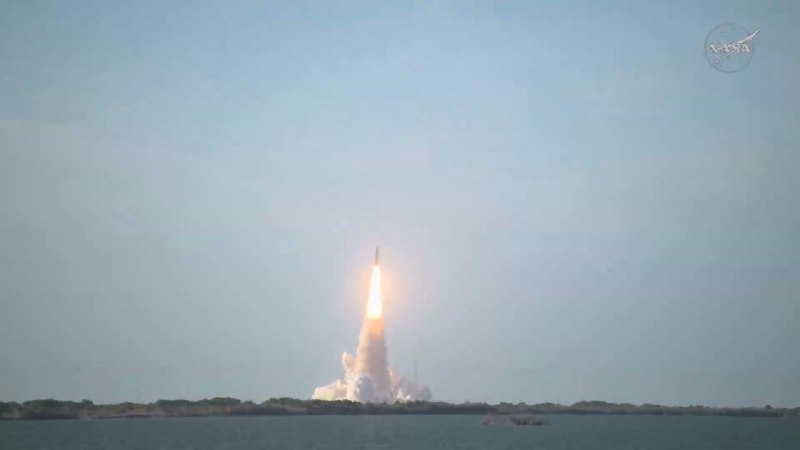 NASA 阿尔忒弥斯 2 号载人掠月任务成功发射美国 东部时间 4 月 1 日 18