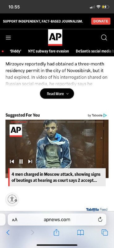 #俄罗斯🇷🇺大屠杀嫌疑人的祖国饱受贫困和宗教纷争的困扰被指控在莫斯科剧院进行大屠杀的四名男子已被当局确认为塔吉克斯坦公民，其中一些人每年从前苏联最贫穷的共和国移民到俄罗斯，以刮掉边缘生活
