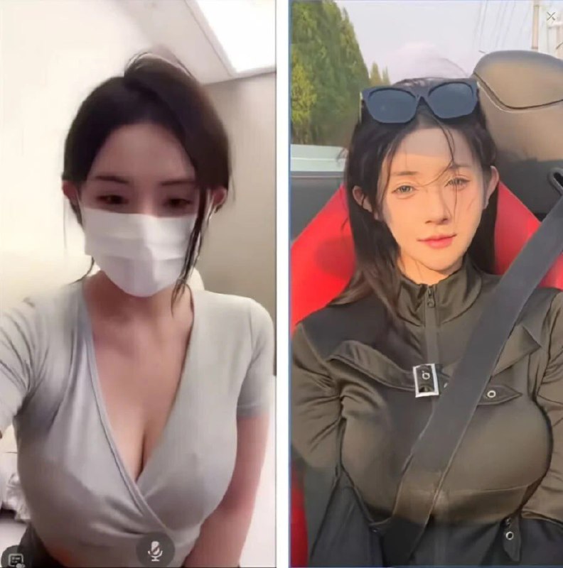 #MH #吃瓜 #反差 抖音百万网红童锦程cp绯闻女友 MH被扒出走红前做成人直播平台做黄播 视频胸口与本人照痣完全吻合 实锤为本人#MH #吃瓜 #反差 抖音百万网红童锦程cp绯闻女友 MH被扒出走红前做成人直播平台做黄播 视频胸口与本人照痣完全吻合 实锤为本人