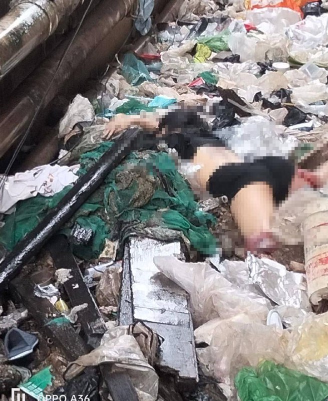 一女子从西港某赌场大楼坠亡柬媒消息