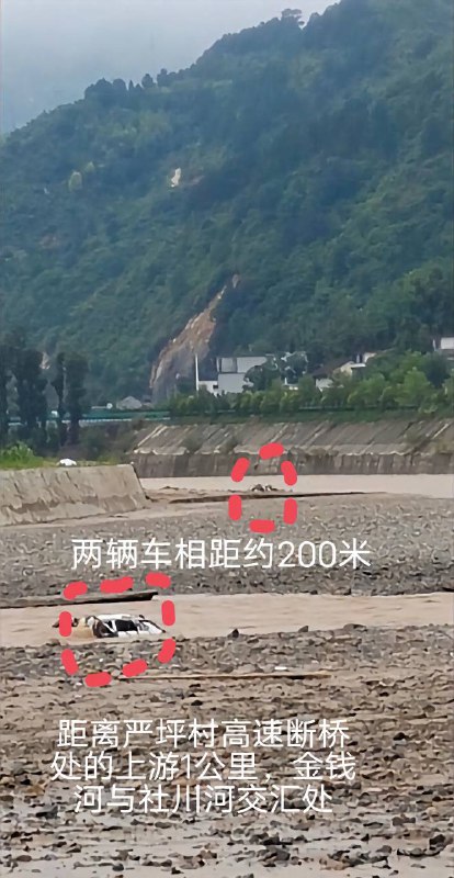 初步确认