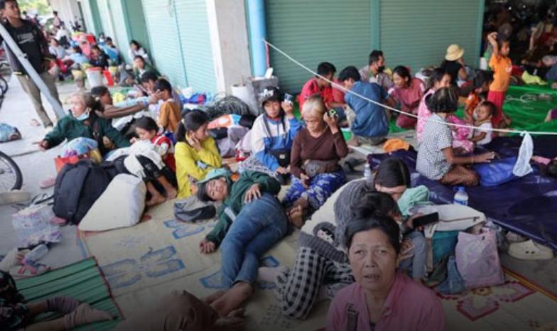🇰🇭 最新数据