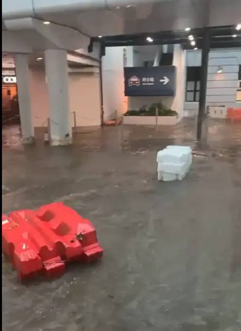 香港严重水浸香港严重水浸