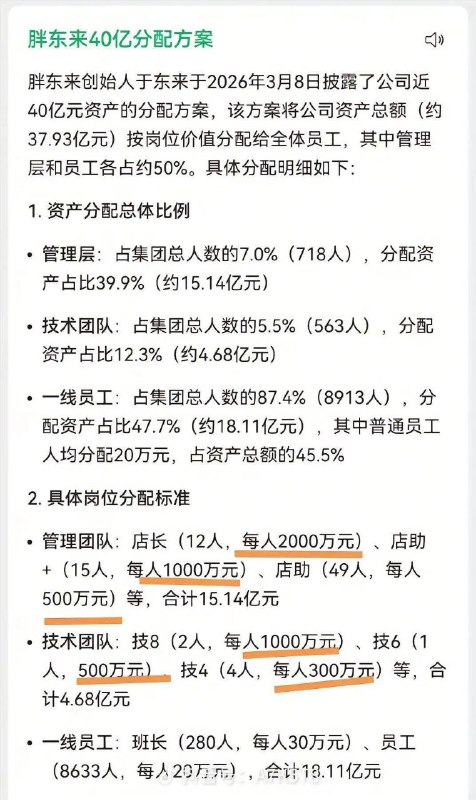 胖东来背后黑幕曝光 #胖东来胖东来背后黑幕曝光 #胖东来
