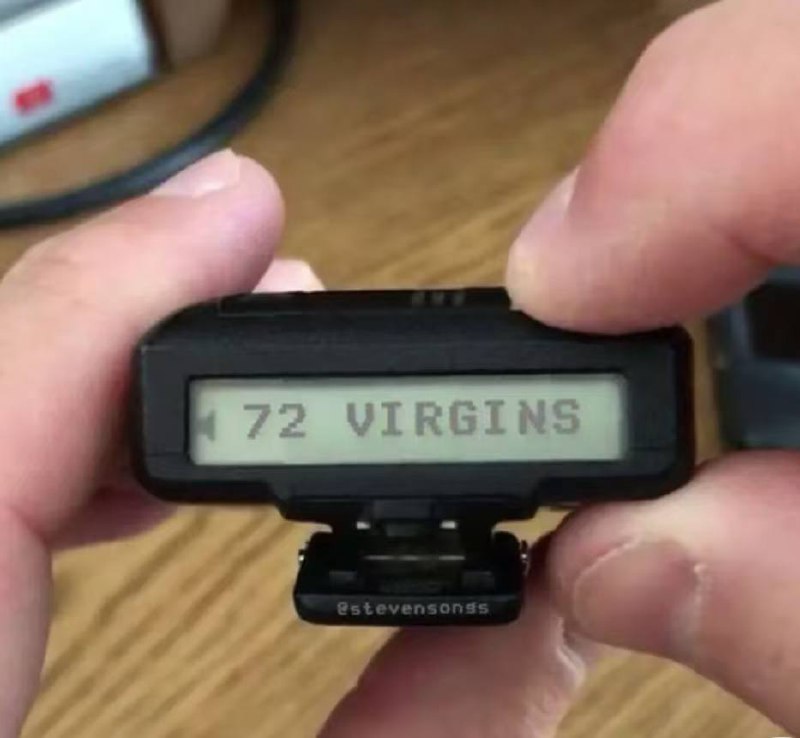 #爆炸 的 传呼机 的每个电池中含有约20克季戊四醇硝酸酯（PETN）