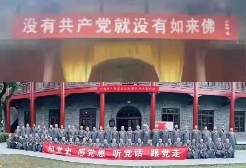 盐碱地没有佛，只有魔