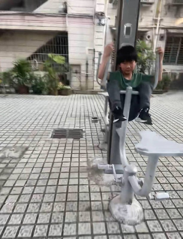 #熊孩子#熊孩子