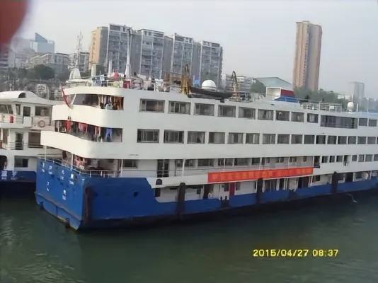 建国以来最严重的游轮沉船事件