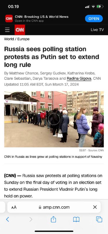 #普京71岁正在俄罗斯🇷🇺总统选举中取得胜利，在他入侵乌克兰和残酷镇压持不同政见者期间，他又巩固了六年的统治