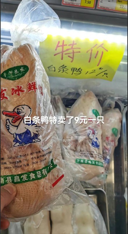 烧鸭 #科技与狠活 色素加25元冰冻白条鸭就是这样制作的烧鸭 #科技与狠活 色素加25元冰冻白条鸭就是这样制作的