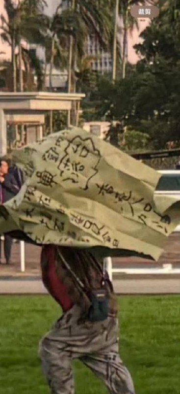 12月14日，香港沙田赛马场