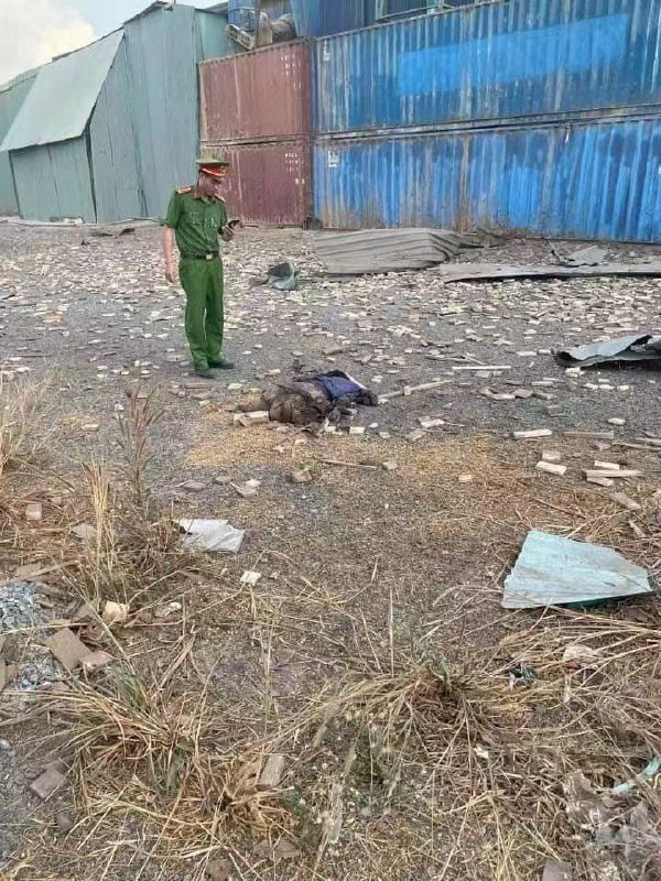 越南 同奈省（Dong Nai）一间 木材 #工厂 1日上午发生 #爆炸 事件，当时厂内约有30名员工正在工作，造成6人丧生，其中包括一名中国籍工人，还有另外7人受伤