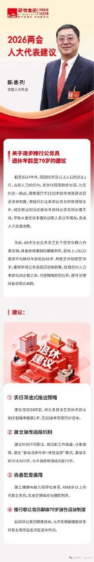 公务员 70岁 退休 ？ #长图公务员 70岁 退休 ？ #长图