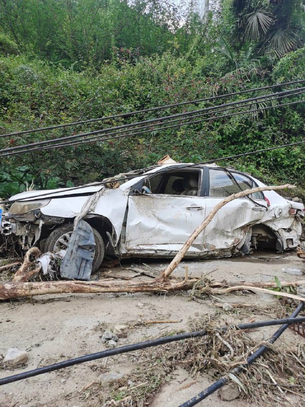四川马烈乡，失联者 #山洪四川马烈乡，失联者 #山洪